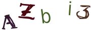 Kép CAPTCHA