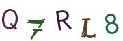 Kép CAPTCHA