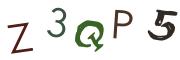 Kép CAPTCHA