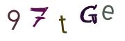 Kép CAPTCHA