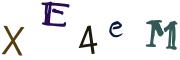 Kép CAPTCHA