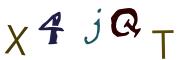 Kép CAPTCHA