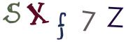Kép CAPTCHA