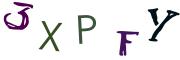 Kép CAPTCHA