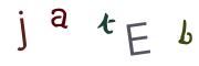 Kép CAPTCHA