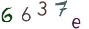 Kép CAPTCHA