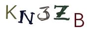 Kép CAPTCHA