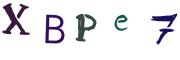 Kép CAPTCHA