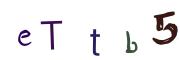 Kép CAPTCHA