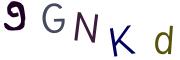 Kép CAPTCHA