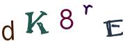 Kép CAPTCHA