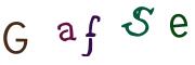 Kép CAPTCHA