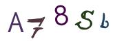 Kép CAPTCHA