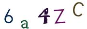 Kép CAPTCHA