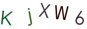 Kép CAPTCHA