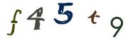 Kép CAPTCHA