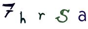 Kép CAPTCHA