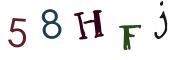 Kép CAPTCHA