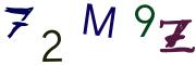 Kép CAPTCHA
