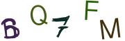 Kép CAPTCHA
