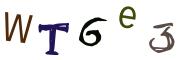 Kép CAPTCHA