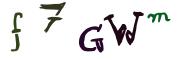 Kép CAPTCHA