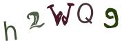 Kép CAPTCHA