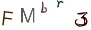 Kép CAPTCHA