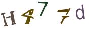 Kép CAPTCHA