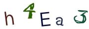 Kép CAPTCHA