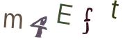 Kép CAPTCHA