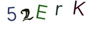 Kép CAPTCHA