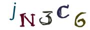 Kép CAPTCHA