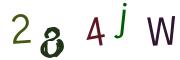 Kép CAPTCHA