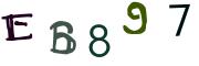 Kép CAPTCHA