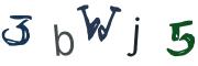 Kép CAPTCHA