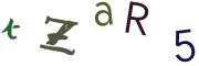 Kép CAPTCHA
