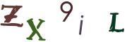 Kép CAPTCHA
