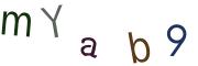 Kép CAPTCHA