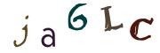 Kép CAPTCHA