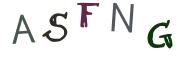 Kép CAPTCHA