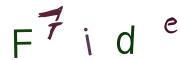 Kép CAPTCHA