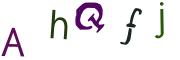 Kép CAPTCHA