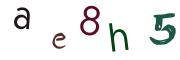 Kép CAPTCHA