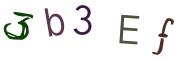 Kép CAPTCHA