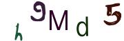 Kép CAPTCHA