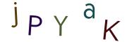 Kép CAPTCHA