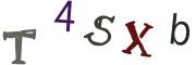 Kép CAPTCHA