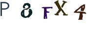 Kép CAPTCHA