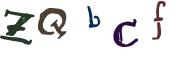 Kép CAPTCHA